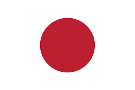 bandeira japonesa